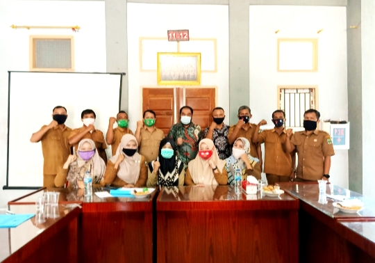 Masyarakat Nagari Lubuak Pandan Curhat Masalah Jalan dan Irigasi ke Anggota DPD RI Leonardy