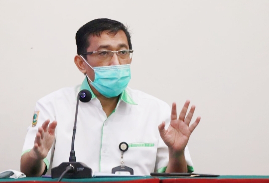 Wanita Hamil Tes Swab Jelang Bersalin, Andani Harap Ada “Rumah Aman” di Nagari