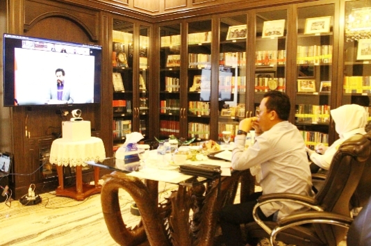 Pengujian UU Minerba, DPD RI Beri Keterangan ke MK