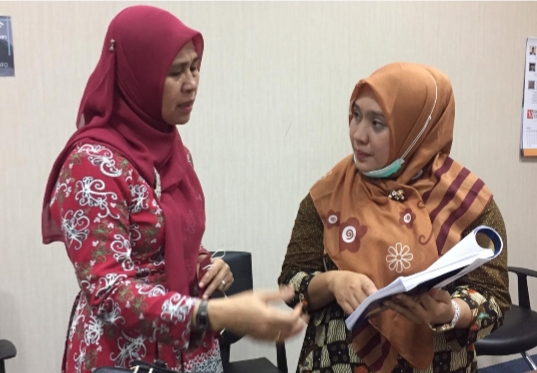 Komisi Informasi Sumbar dan Aceh Bahas Rencana Revisi Perki SLIP