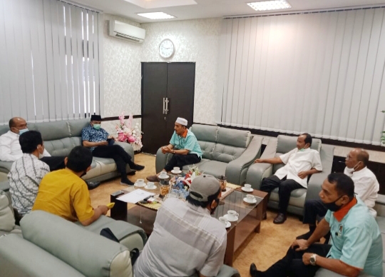 Sebagai Mitra, DPRD Sumbar Siap Dukung Program PWI