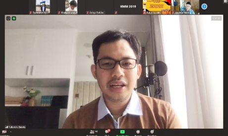 Di Era Digital, Optimisme Milenial Minang Tak Perlu Diragukan