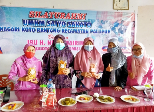 Legislator Apresiasi Rendang Jadi Kuliner Utama MTQ Nasional di Sumbar