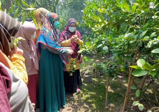 Anggota DPR RI Nevi Zuairina Gulirkan Empat Program Unggulan