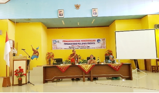 Tingkatkan Kualitas Berbahasa Indonesia, Balai Bahasa Sumbar Gelar Diskusi di Sijunjung