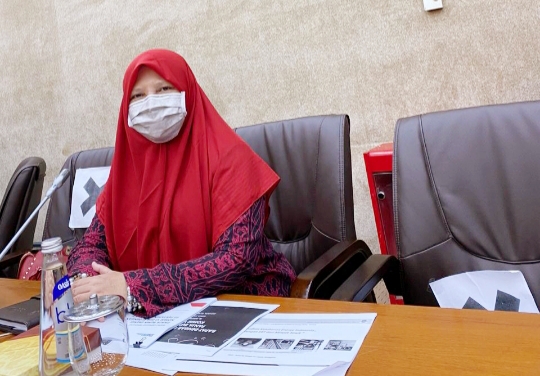 Nevi Zuairina: Garda Terdepan Hadapi Covid-19, Dokter dan Tenaga Medis adalah Pahlawan