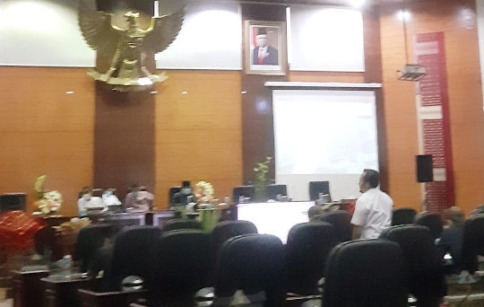 DPRD Sumbar: Sektor PAD di APBD Tahun 2021 Miskin Inovasi