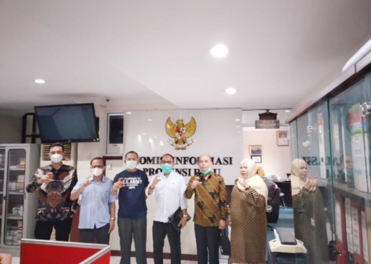 Tiga KI Sumatera, Sumbar, Riau dan Sumsel “Bersitegang” dengan KI Pusat