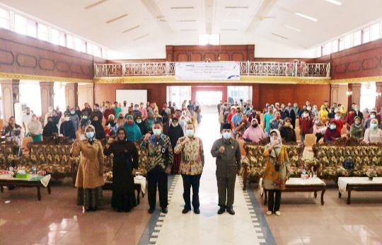 BBPOM Edukasi Masyarakat Sijunjung Mengenai Obat dan Makanan