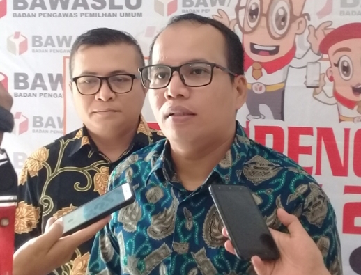 Kampanye Tak Indahkan Prokes, Bawaslu Sumbar: Kita Bubarkan!