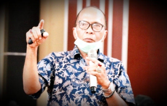 HM Nurnas: Dianggarkan APBD, Masih Banyak Sengketa Informasi Berarti KI-nya Bodoh