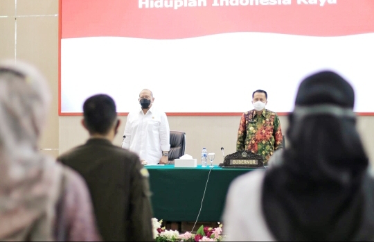 LaNyalla Dukung Retribusi Zona 12 Mil Laut Diserahkan ke Daerah