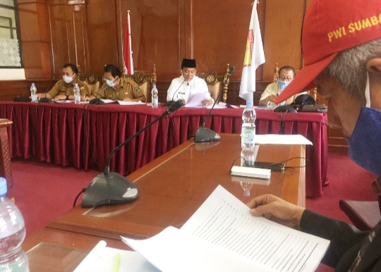 Pembagian BLT Dana Desa di Pariaman Tanpa Gejolak