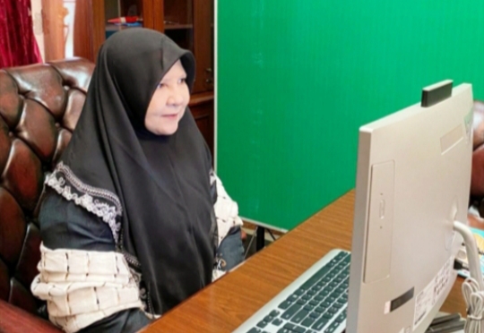 Nevi Zuairina: Perkuat Peran Kader Dasa Wisma untuk Lawan Pneumonia dan Covid-19