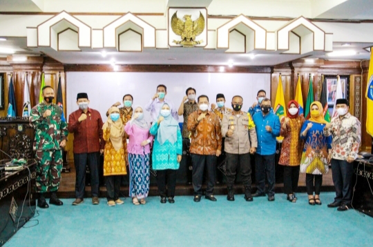 Wakil Ketua DPD RI Mahyudin: Keselamatan Tidak Bisa Ditawar