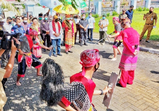 Ketua DPD Siap Perjuangkan Terbentuknya Provinsi Bolaang Mongondow Raya