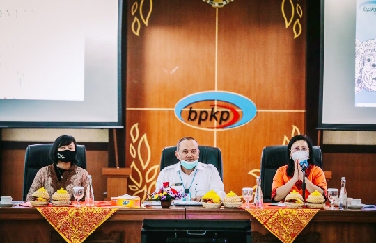 Komite IV DPD RI Sorot Kinerja BPKP Terhadap Program Pemulihan Ekonomi Nasional