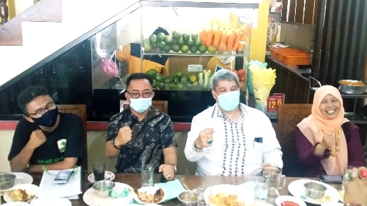 Bahas Soal Strategis Jelang Kongres, IKA Unand Gelar Rapimnas 28 November