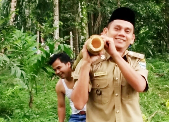 Optimis Raih Anugerah KIP, Nagari III Koto Aua Malintang Siapkan Branding Nagari