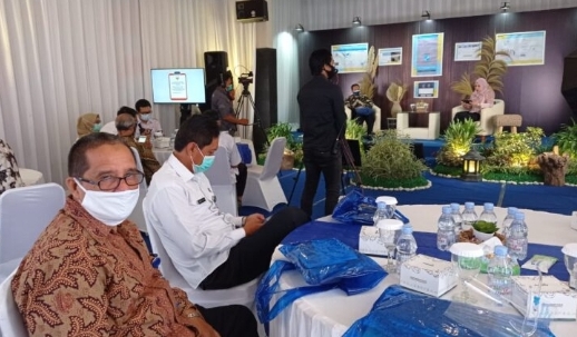 Sijunjung Pengguna Sertifikat Elektronik Terbanyak, Peringkat III Nasional