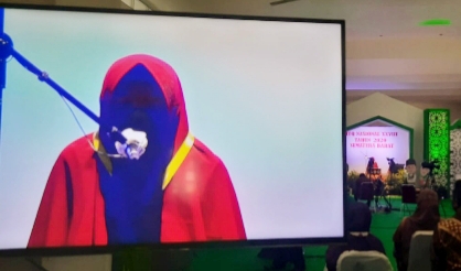 Tak Masalah Peserta Perempuan Bercadar Tampil di Lomba MTQN ke-XXVIII Sumbar