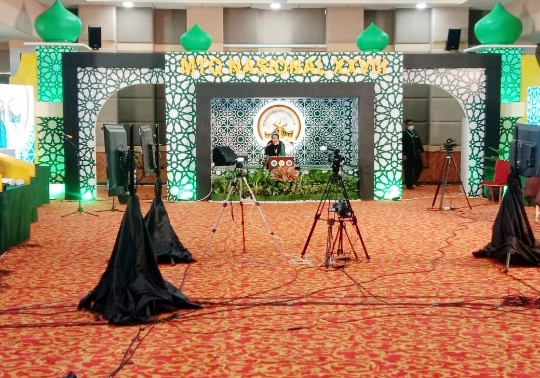 Berkompetisi Ya, Tapi Lebih kepada Mempelajari Alquran sebagai Panggilan Jiwa