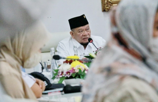 Ucapkan Selamat Milad, Ketua DPD: Indonesia Berutang Banyak ke Muhammadiyah