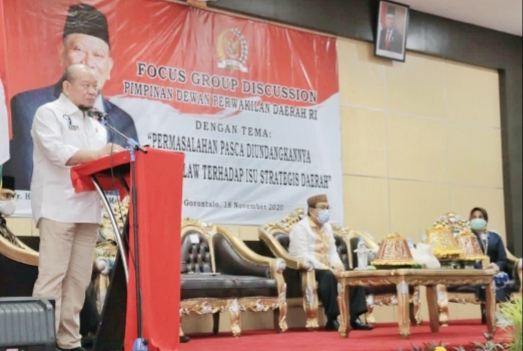 Pemerintah Ingin Kejar Ketertinggalan dengan Omnibus Law