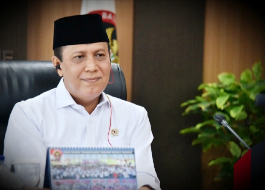 Komjen Boy Rafli Amar Disebut-sebut Calon Kuat Kapolri