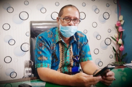 Rizal Effendi: Hari Ini Terkonfirmasi Satu Warga Sijunjung Positif Corona