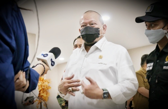 Belajar Tatap Muka Siap Dibuka, Ketua DPD Imbau Ada Satgas Covid Sekolah