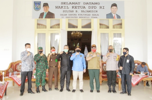 Wakil Ketua DPD RI Tekankan Netralitas dalam Pilkada