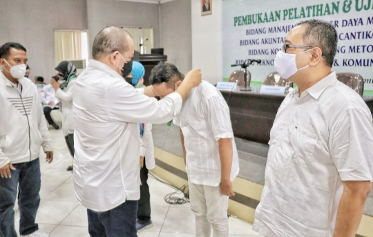 Ketua DPD RI LaNyalla: Indonesia Maju, SDM Harus Kompetitif