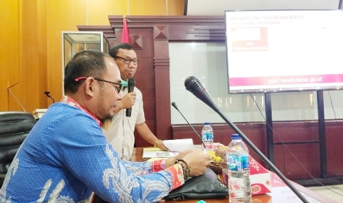 Ciptakan Keterbukaan Informasi Publik, Nagari Harus Kolaborasi