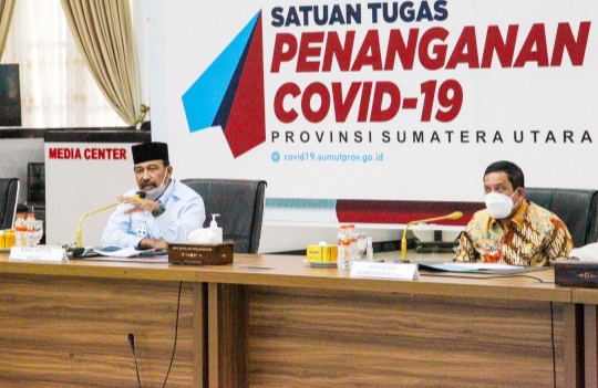 Wakil Ketua DPD RI Nono Sampono: Pilkada Jangan Jadi Kluster Baru Penyebaran Covid-19