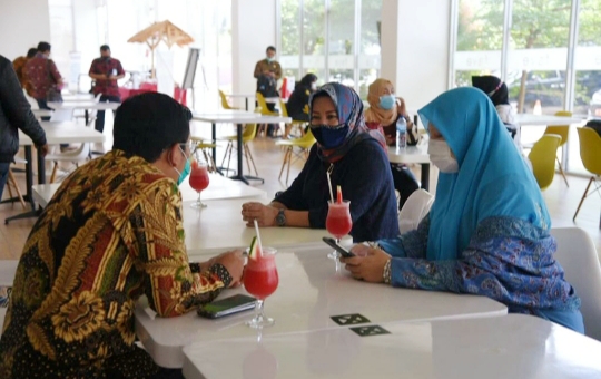 Nevi Zuairina: Terkait Holding BUMN Pangan, PT RNI Harus Punya Roadmap yang Jelas