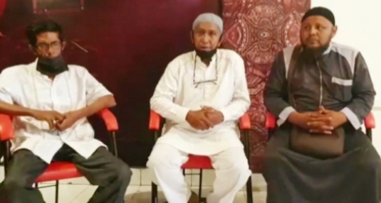 Muhamadan Ajak Sukseskan Pilkada dan Disiplin Terapkan Protokol Kesehatan