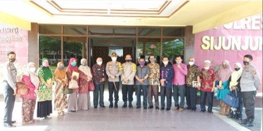 Berkat Pembinaan, Banyak Putra Sijunjung Lulus Masuk TNI dan Polri