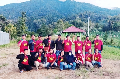 Ikut Bangun Agam, TMMS Resmi Dideklarasikan