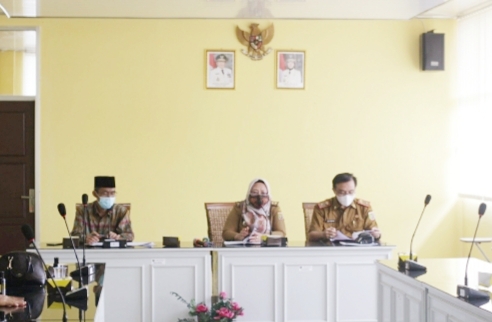 Senator Abdul Hakim: UMKM Tulang Punggung Perekonomian Nasional