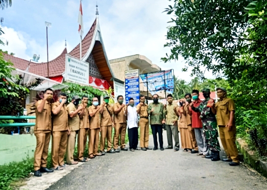 Anggota DPD RI Leonardy Dorong Pengembangan Batik Limau Purut