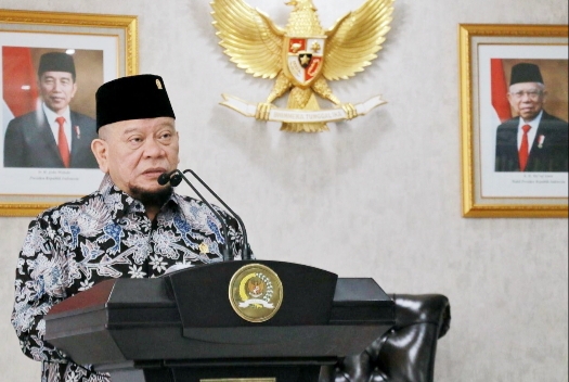 LaNyalla Harap IGA Bisa Dorong Daerah Semakin Inovatif Layani Masyarakat