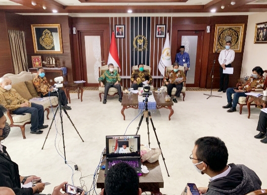 DPD RI Kumpulkan Stakeholder Properti Bahas Percepatan Pembangunan Perumahan