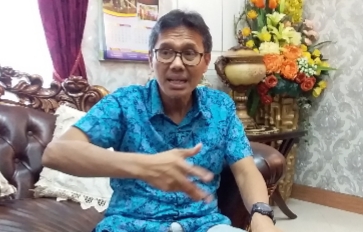 Musibah Sriwijaya Air, Gubernur IP : Warga Sumbar Kita Fasilitasi