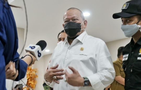 LaNyalla Minta Pemerintah Stabilkan Harga Kedelai Atasi Kelangkaan Tempe