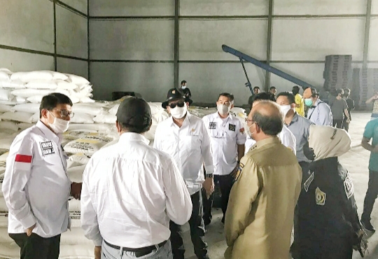 Produksi Gula Turun, LaNyalla Minta Pemerintah Beri Perhatian Serius