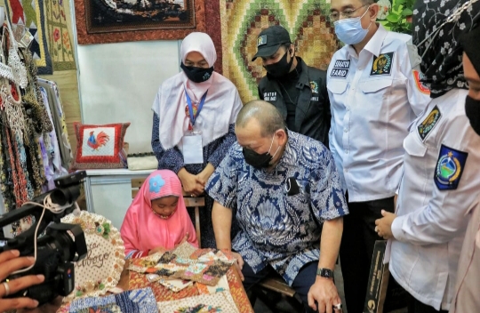 Ekspor Perdana PT Master Kidz Jadi Angin Segar untuk Perekonomian