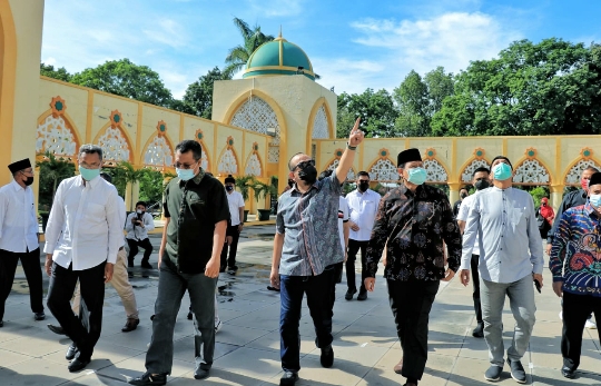 Longsor Sumedang, Ketua DPD RI LaNyalla Minta Pemerintah Gali Akar Masalah Bencana