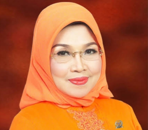 Gedung Sekolah Ambruk, Sylviana Murni Minta Pemda Segera Mengatasi