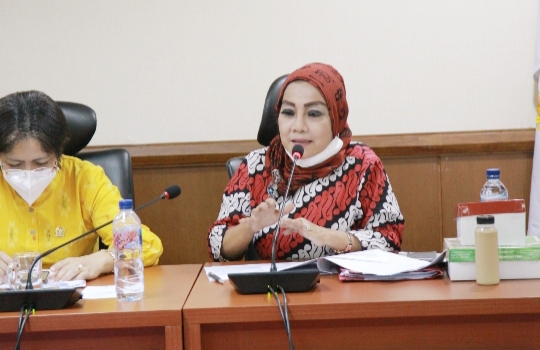 PPUU DPD RI Susun RUU Tentang Pelayanan Publik